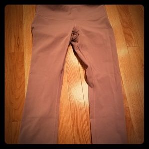 Lululemon Wunder Under Crop